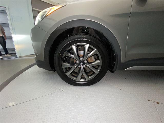 used 2017 Hyundai Santa Fe Sport car, priced at $14,990