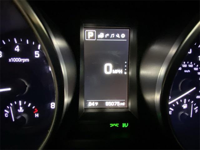 used 2017 Hyundai Santa Fe Sport car, priced at $14,990