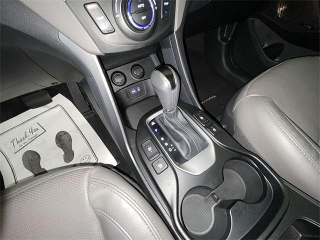 used 2017 Hyundai Santa Fe Sport car, priced at $14,990