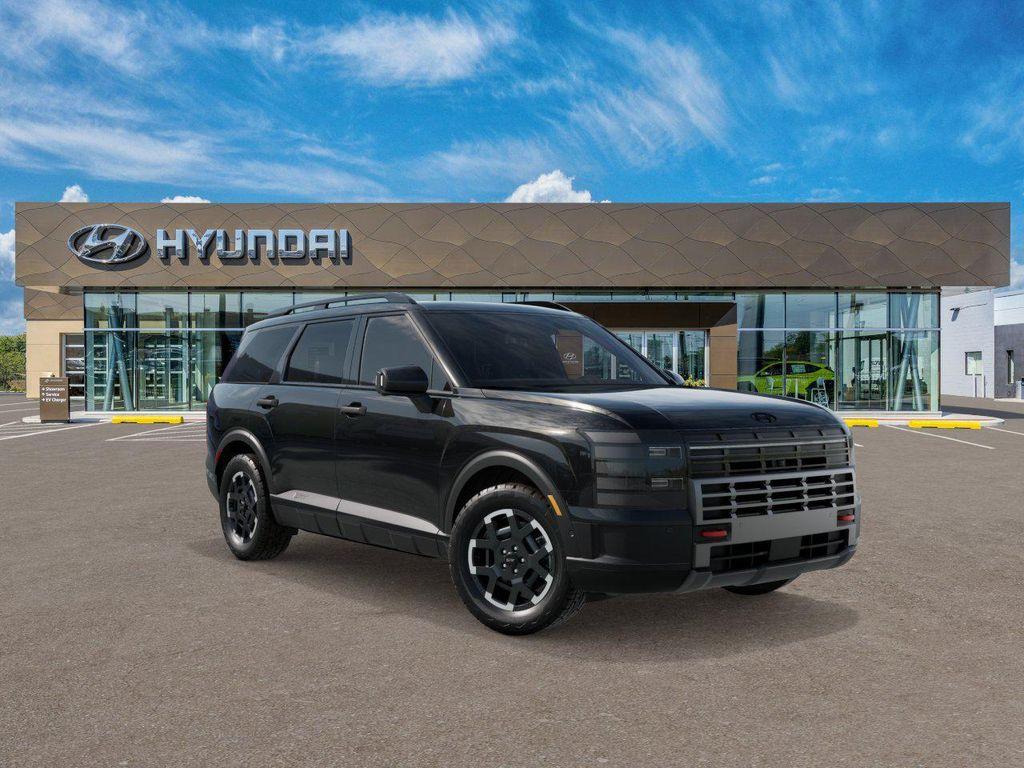 new 2026 Hyundai Palisade car, priced at $48,209
