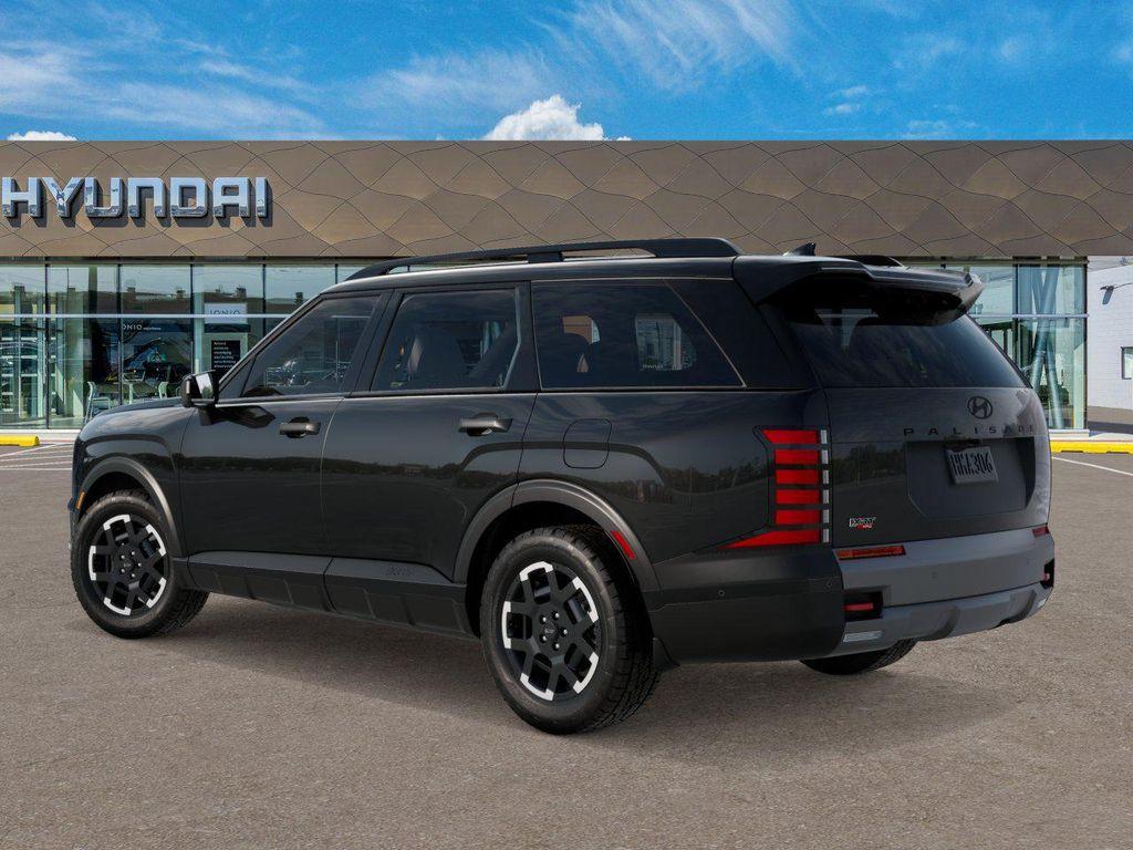 new 2026 Hyundai Palisade car, priced at $48,209