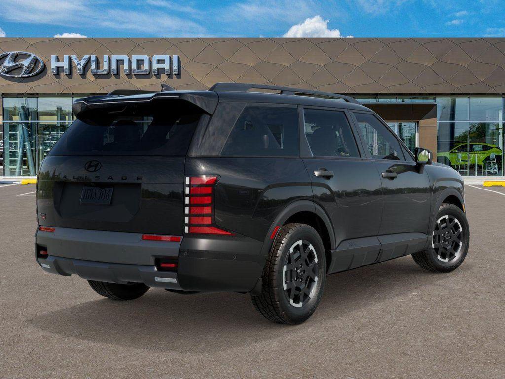 new 2026 Hyundai Palisade car, priced at $48,209