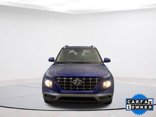 used 2022 Hyundai Venue car, priced at $19,591