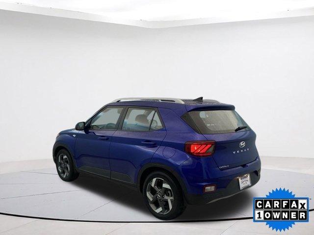 used 2022 Hyundai Venue car, priced at $19,990