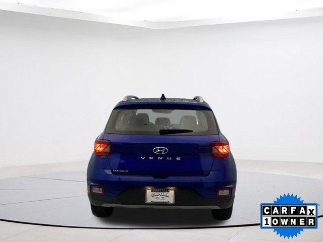 used 2022 Hyundai Venue car, priced at $19,990