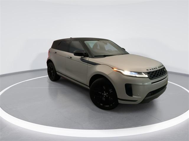 used 2023 Land Rover Range Rover Evoque car, priced at $34,091