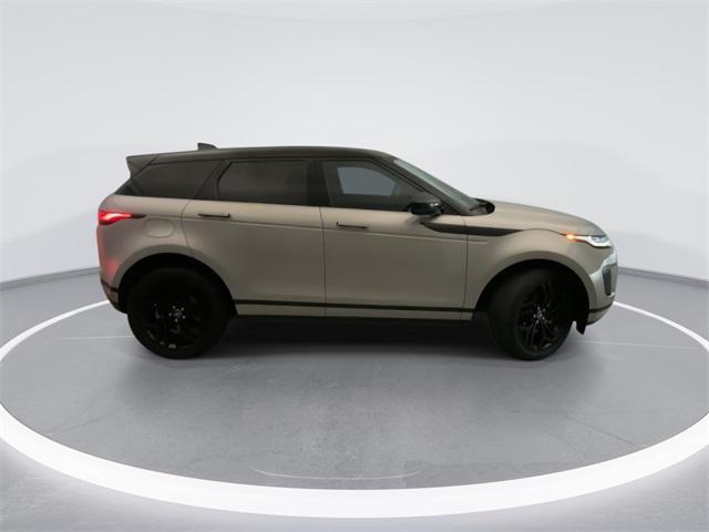 used 2023 Land Rover Range Rover Evoque car, priced at $34,091