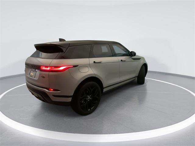 used 2023 Land Rover Range Rover Evoque car, priced at $34,091
