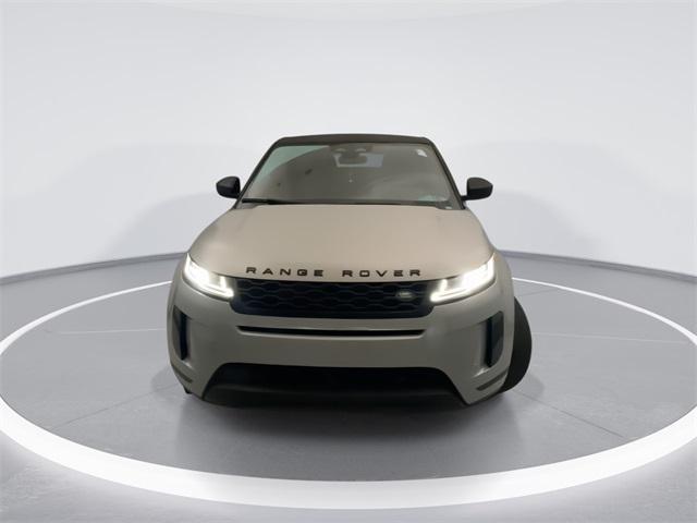 used 2023 Land Rover Range Rover Evoque car, priced at $34,091