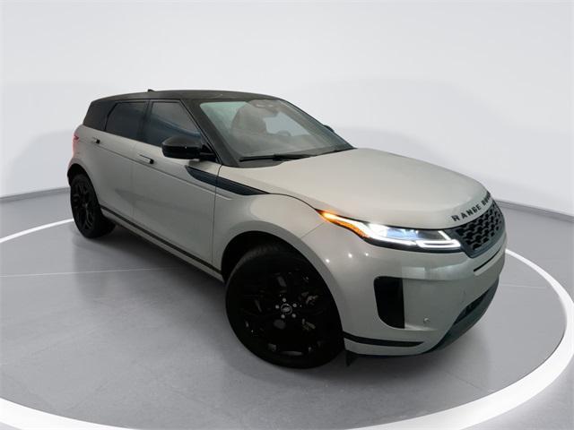 used 2023 Land Rover Range Rover Evoque car, priced at $34,091