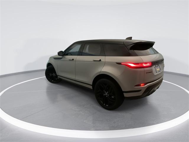 used 2023 Land Rover Range Rover Evoque car, priced at $34,091