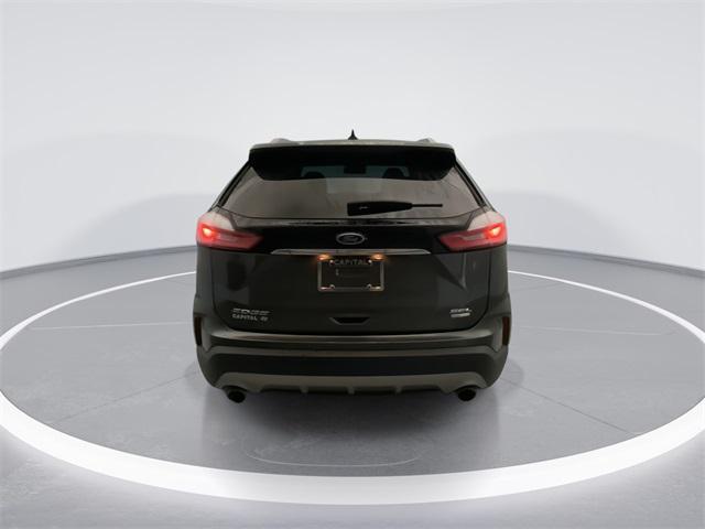 used 2019 Ford Edge car, priced at $14,220
