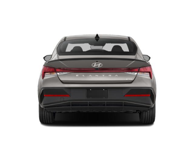 new 2025 Hyundai Elantra car, priced at $26,059