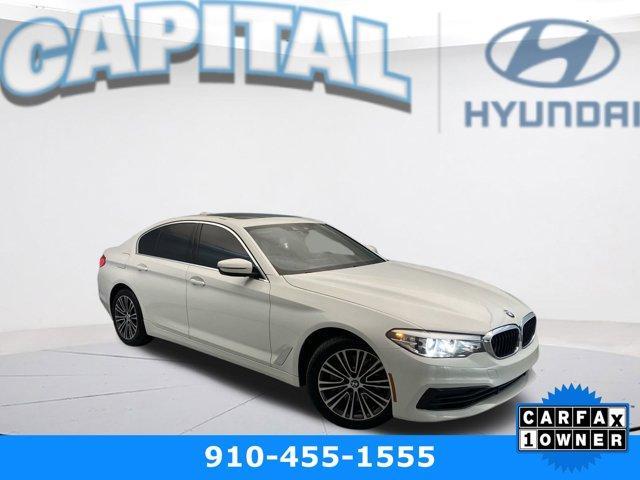 used 2020 BMW 530 car, priced at $27,790