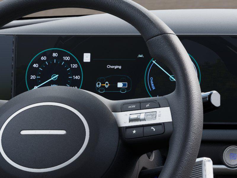 new 2026 Hyundai TUCSON Hybrid car, priced at $33,603