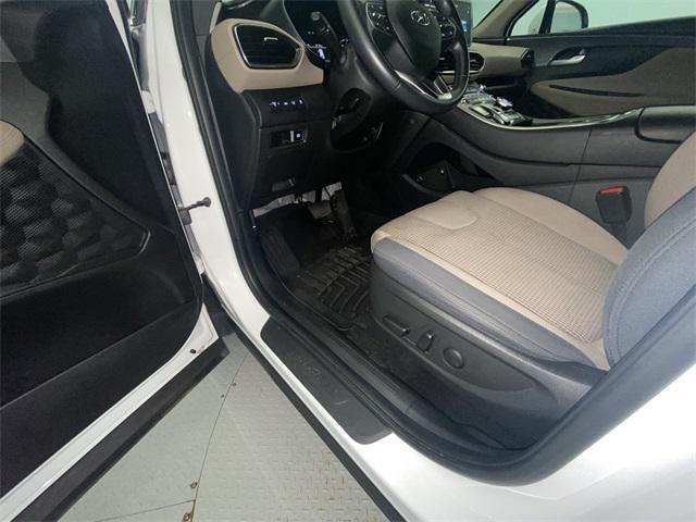 used 2023 Hyundai Santa Fe car, priced at $22,491