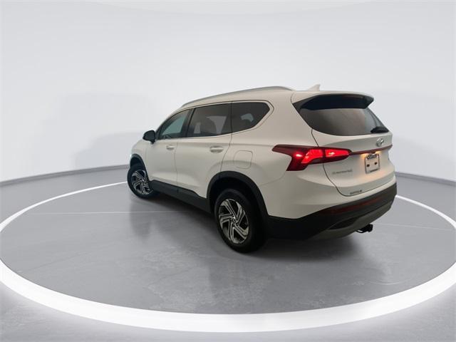 used 2023 Hyundai Santa Fe car, priced at $22,491