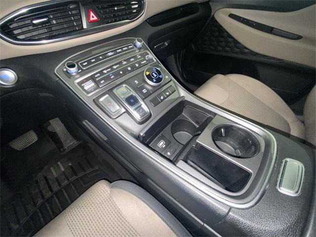 used 2023 Hyundai Santa Fe car, priced at $22,491