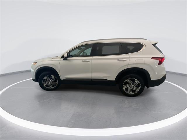 used 2023 Hyundai Santa Fe car, priced at $22,491
