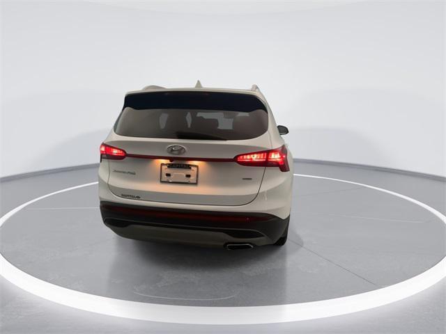 used 2023 Hyundai Santa Fe car, priced at $22,491