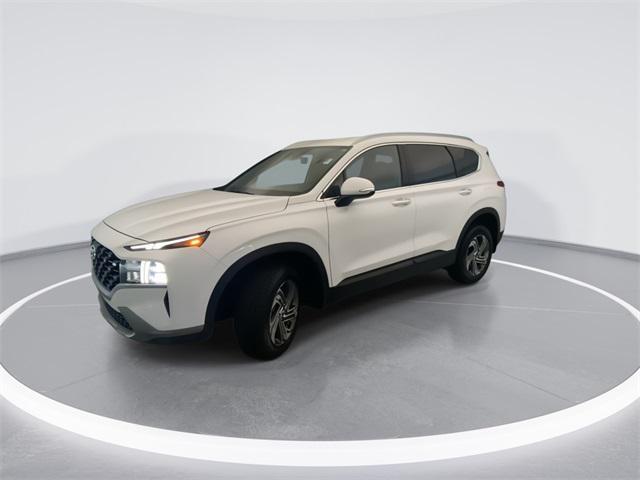 used 2023 Hyundai Santa Fe car, priced at $22,491
