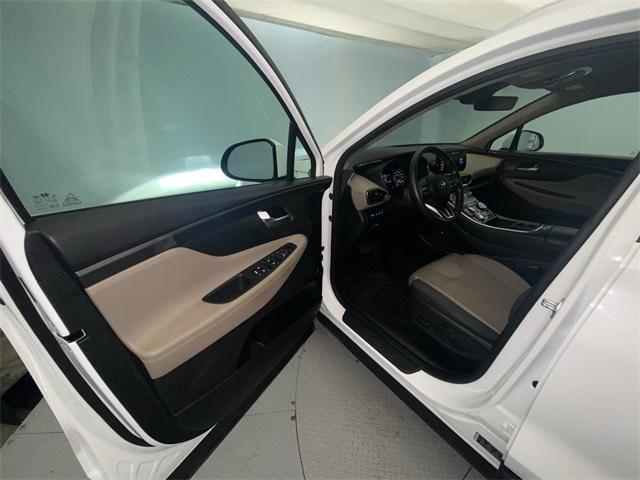 used 2023 Hyundai Santa Fe car, priced at $22,491