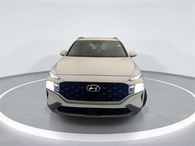 used 2023 Hyundai Santa Fe car, priced at $22,491