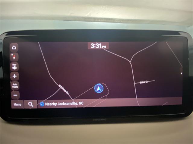 used 2023 Hyundai Santa Fe car, priced at $22,491