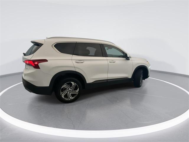 used 2023 Hyundai Santa Fe car, priced at $22,491
