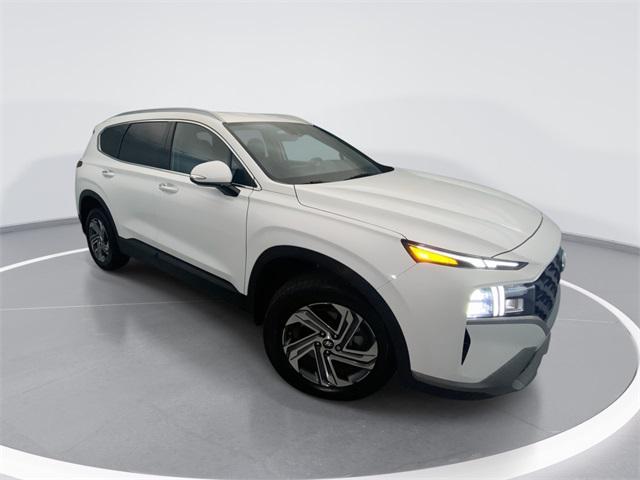 used 2023 Hyundai Santa Fe car, priced at $22,491