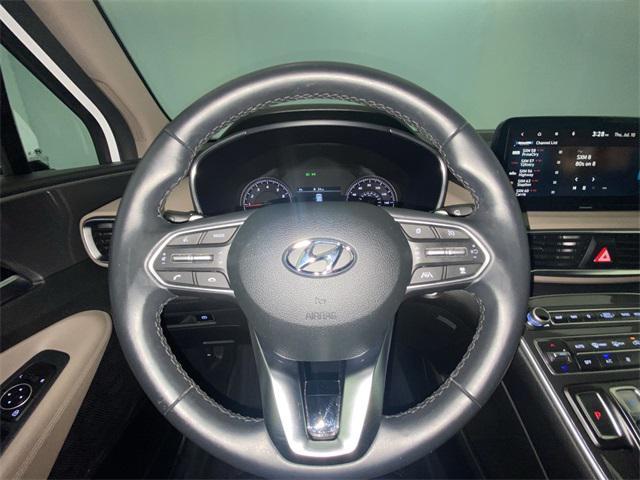 used 2023 Hyundai Santa Fe car, priced at $22,491
