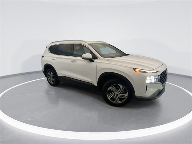 used 2023 Hyundai Santa Fe car, priced at $22,491