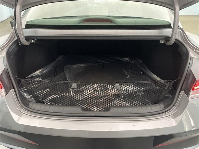 new 2025 Hyundai Elantra car, priced at $25,076