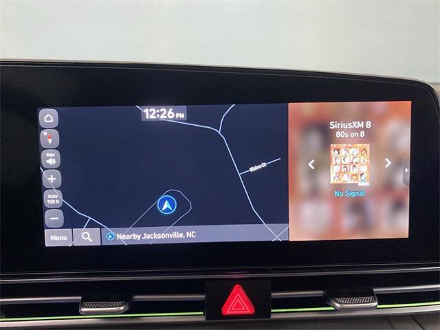 new 2025 Hyundai Elantra car, priced at $25,076