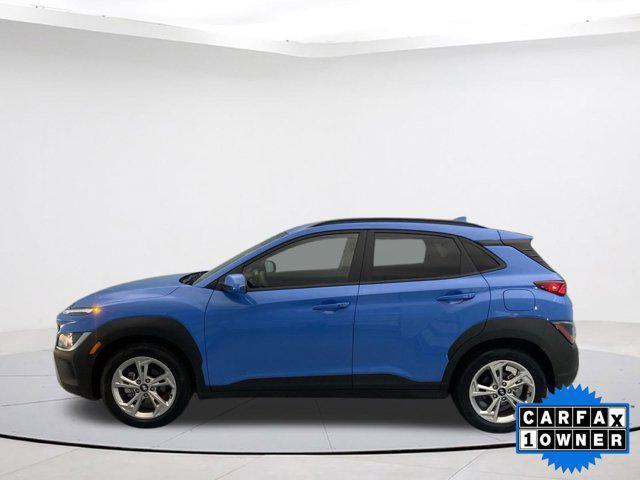 used 2022 Hyundai Kona car, priced at $21,990