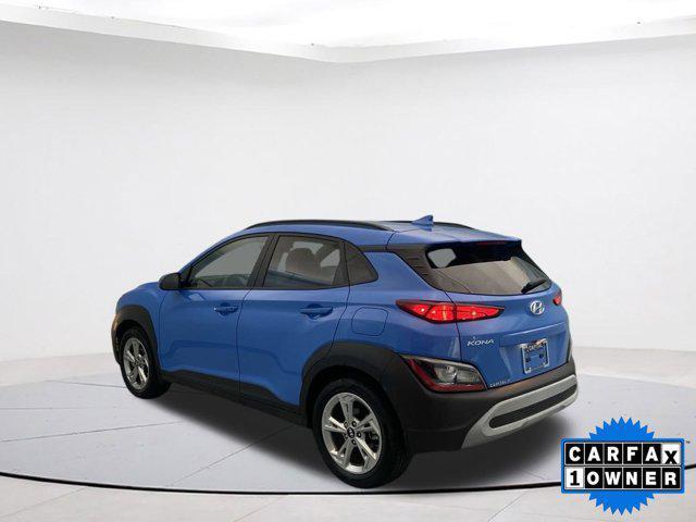 used 2022 Hyundai Kona car, priced at $21,990