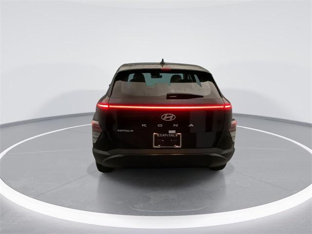 used 2025 Hyundai Kona car, priced at $23,990