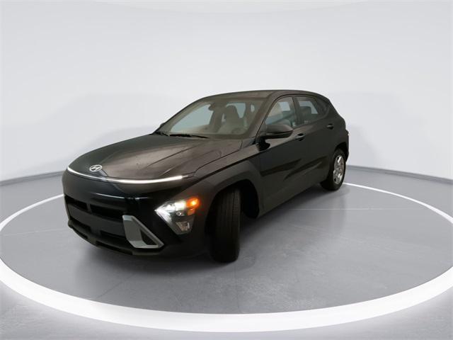 used 2025 Hyundai Kona car, priced at $23,990