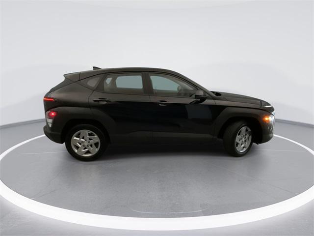 used 2025 Hyundai Kona car, priced at $23,990