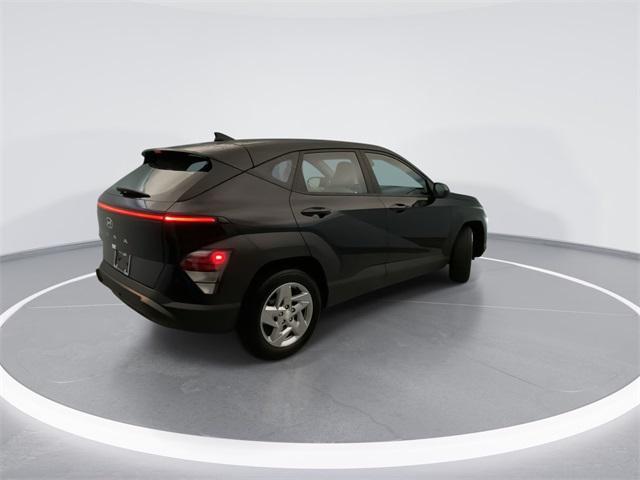 used 2025 Hyundai Kona car, priced at $23,990