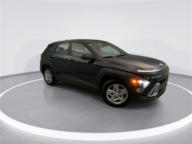 used 2025 Hyundai Kona car, priced at $23,990
