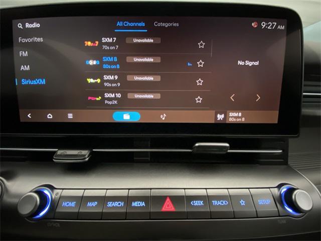 used 2025 Hyundai Kona car, priced at $23,990