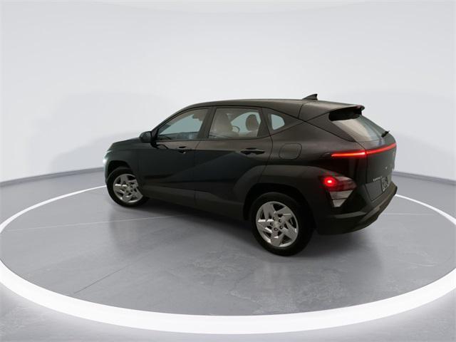 used 2025 Hyundai Kona car, priced at $23,990