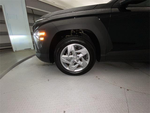 used 2025 Hyundai Kona car, priced at $23,990