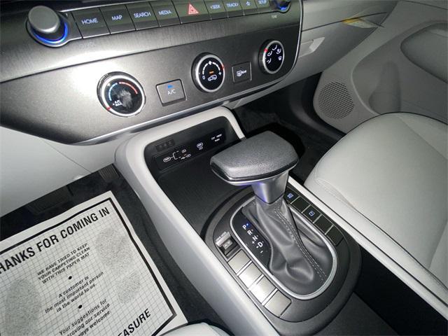 used 2025 Hyundai Kona car, priced at $23,490