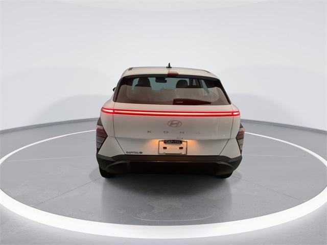 used 2025 Hyundai Kona car, priced at $23,490