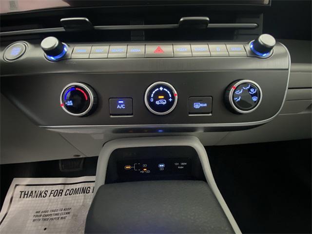 used 2025 Hyundai Kona car, priced at $23,490
