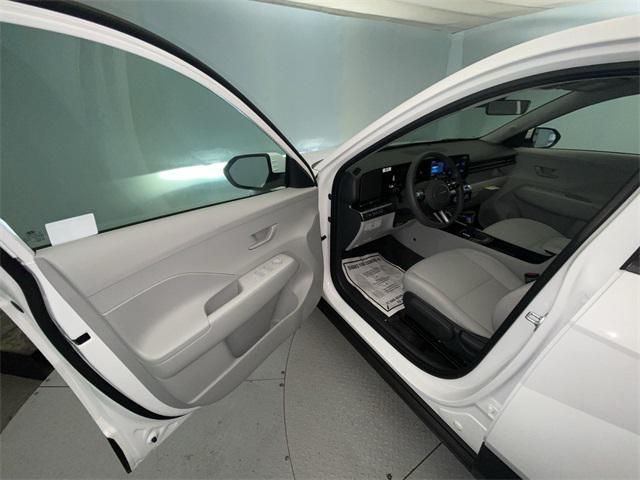 used 2025 Hyundai Kona car, priced at $23,490