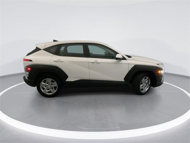 used 2025 Hyundai Kona car, priced at $23,490
