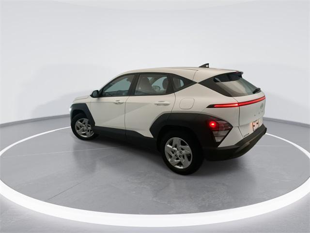 used 2025 Hyundai Kona car, priced at $23,490